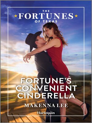 cover image of Fortune's Convenient Cinderella